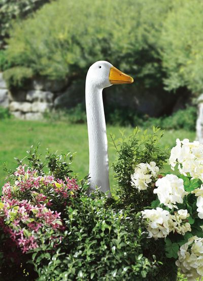 Tuinsteker Gans, Gertrud 