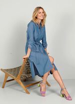 Jurk met hoog draagcomfort 