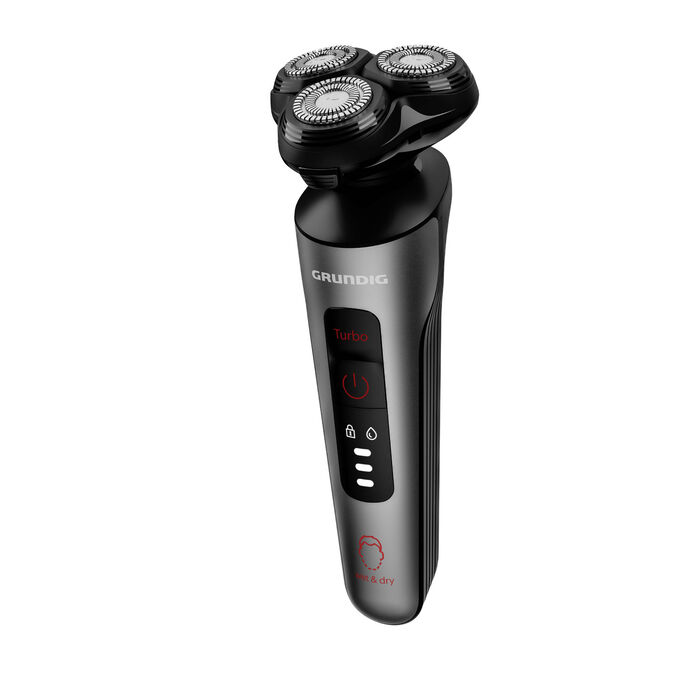 Grundig Pro Club MS8130 draadloos/netscheerapparaat 
