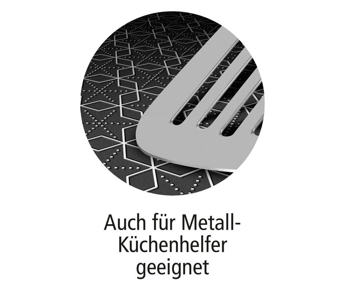 Professionele roestvrijstalen pannenset, 7-delig 