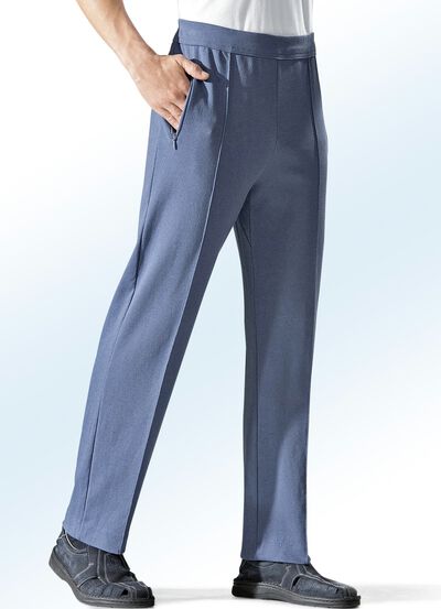 Vrijetijdsbroek &lsquo;Athlete&rsquo; in 4 kleuren 