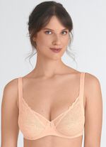 Felina beugelbh met mooi elastisch kant 