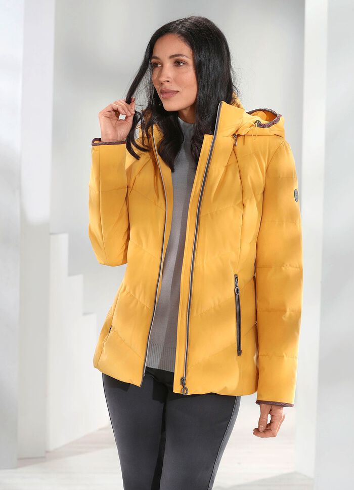 Functioneel jack in 2 kleuren 