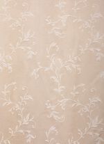 Overgordijn met rankenmotief 