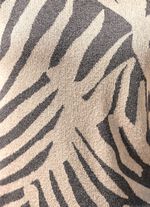 Trui in jacquarddessin 