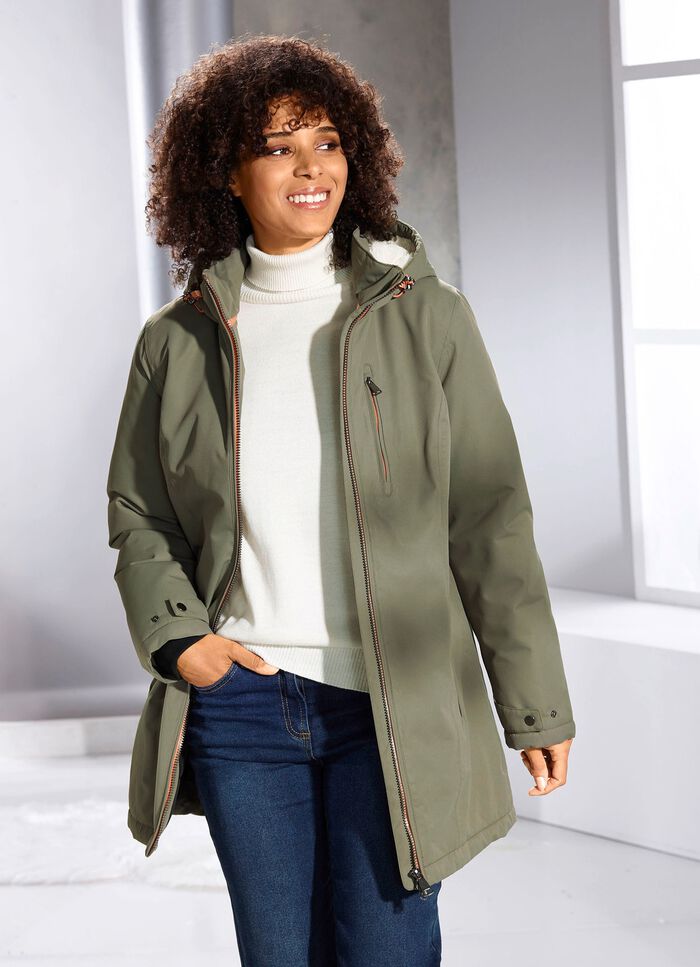 Functioneel jack met vaste capuchon 