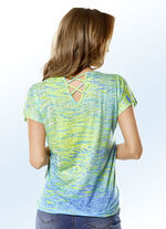 Overhemd met borstzak