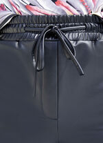 Broek in trendy joggingbroekstijl 