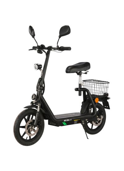De compacte elektrische scooter voor dagelijks gebruik en vrije tijd 