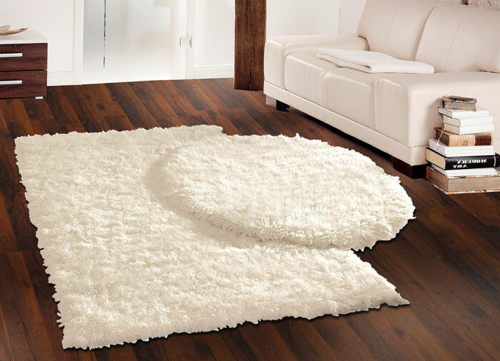 Originele Griekse flokati tapijten 