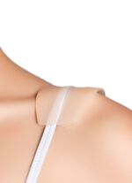 3 paar schouderbandkussentjes, voorkomen dat de schouderbanden in de schouders snijden 