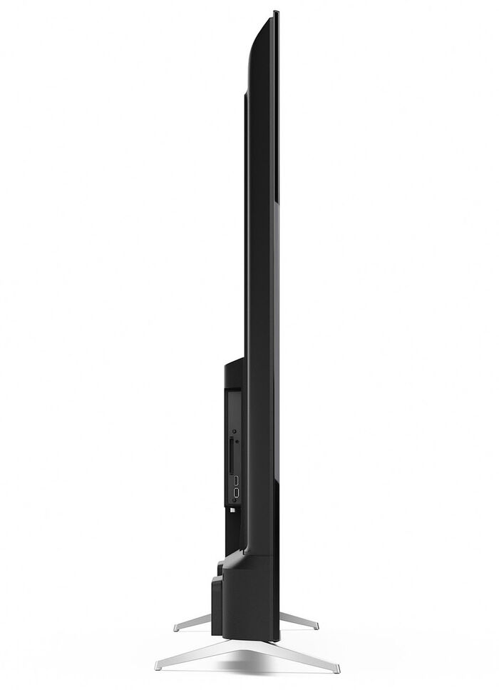 Sharp 70GP6260E. Beeldloze 4K Ultra HD QLED Google TV 
