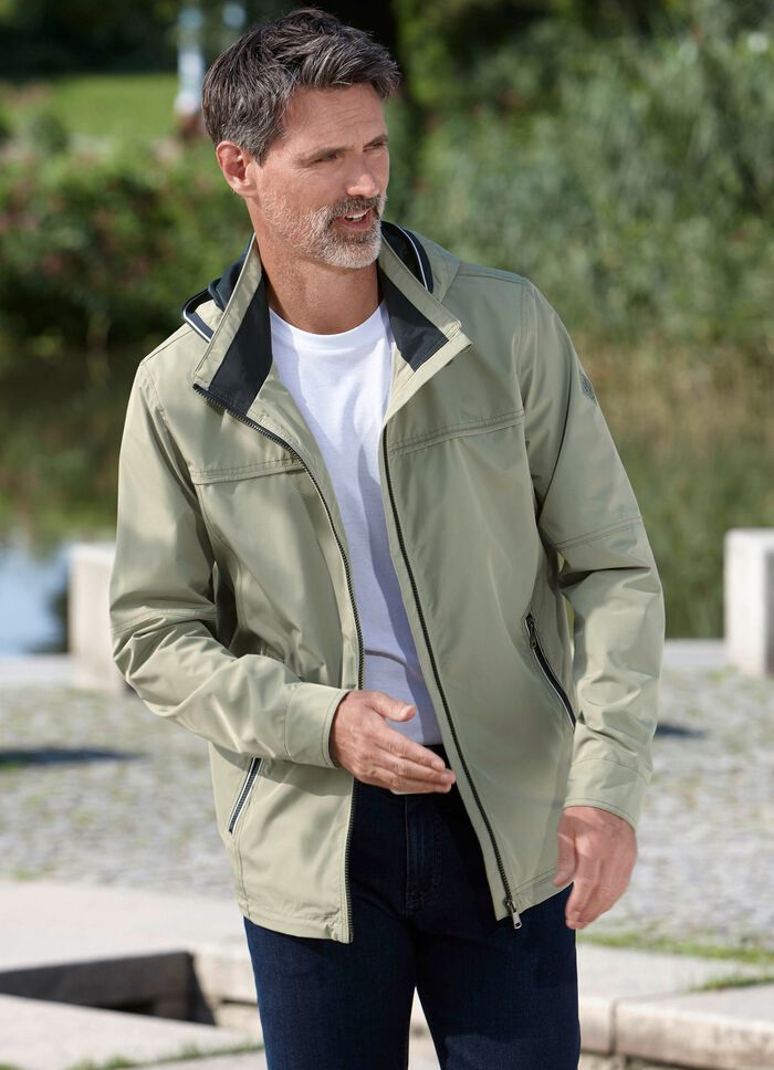 Functioneel kort jasje 