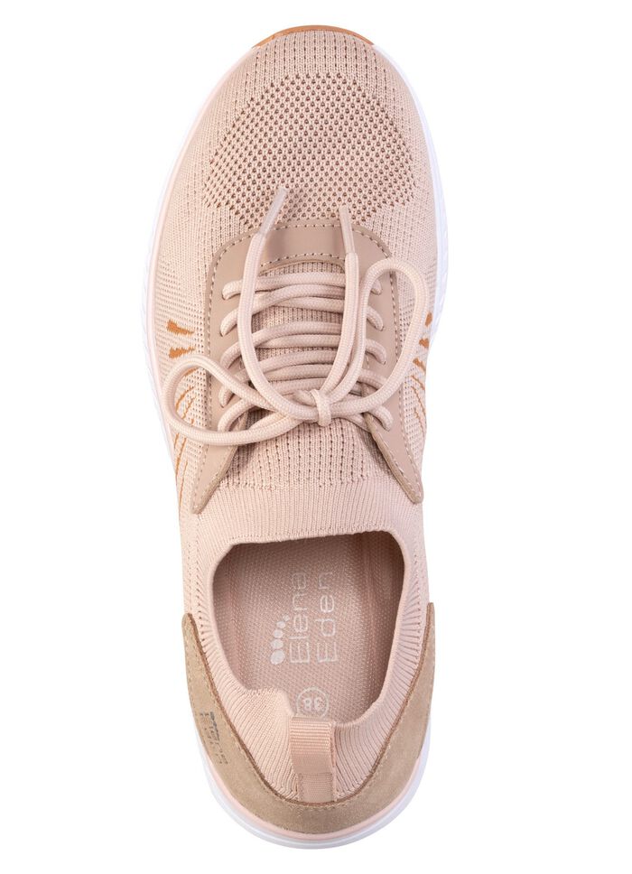 ELENA EDEN sneakers met MemoSoft textiel binnenzool ROS&Eacute;