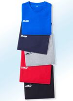 Dubbelpak shirts van "Jako" in 6 kleuren 