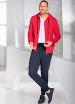 Casual broek in 4 kleuren MARINE