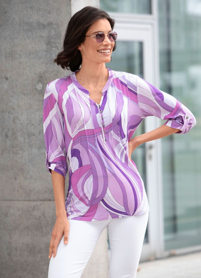 Shirttuniek volgens Oeko-Tex-normen 