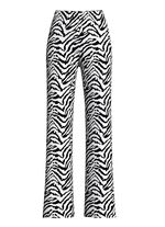 Broek met comfortabele pasvorm  