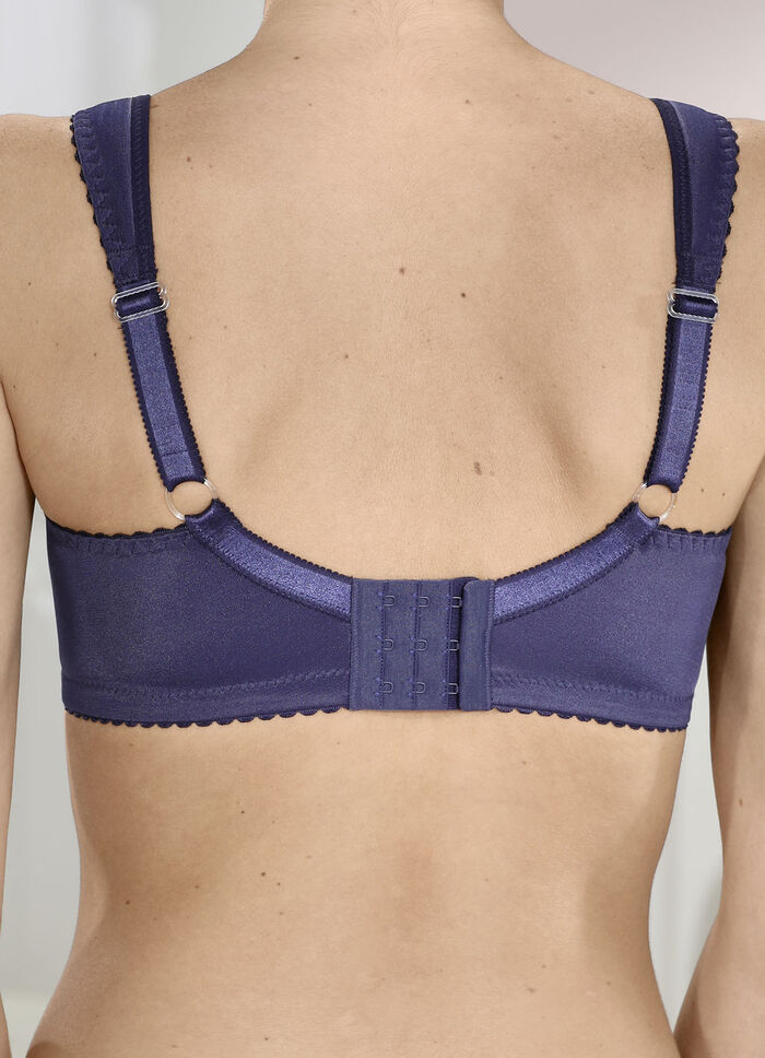 BH met harmonieuze kanten inzetstukken 