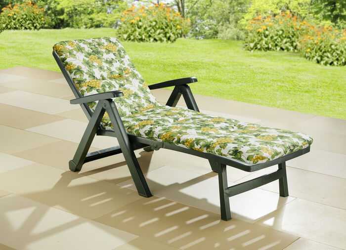 6 cm dik ligkussen gemaakt in Duitsland 