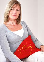 Promed behaaglijk warmtekussen HKP-1.2H 