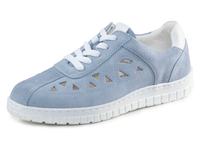 ELENA EDEN su&egrave;de sneakers 