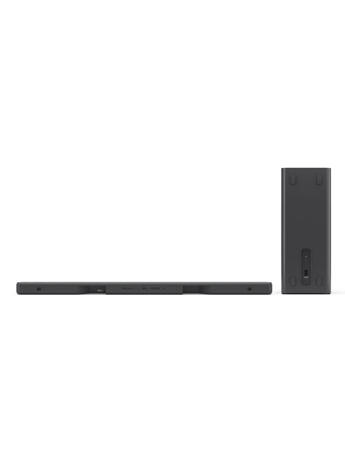 Philips soundbar met subwoofer 