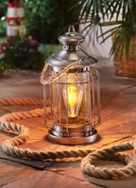 Zonne-scheepslantaarn 