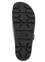 Caprice, trendy damesmuiltjes, breedte G, met uitneembaar voetbed SCHWARZ-SAND