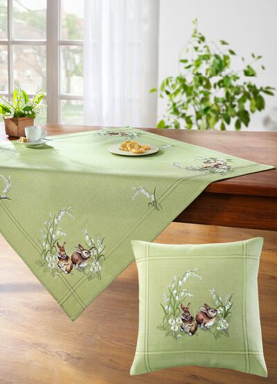 Tafel- en kamerdecoratie 