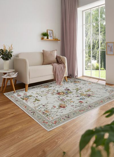 Geweven vloerkleden en tapijten 