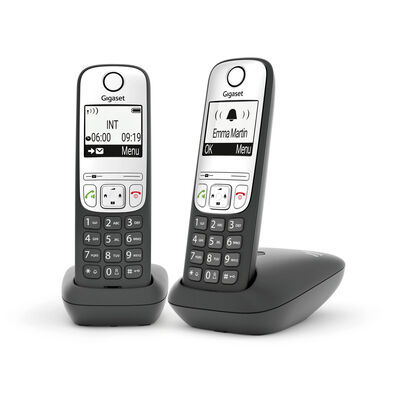 Draadloze telefoon Gigaset A690 Duo 