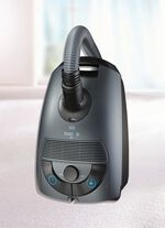 Hoogo B3+ stofzuiger met stofzak 