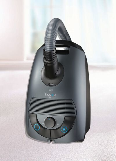 Hoogo B3+ stofzuiger met stofzak 