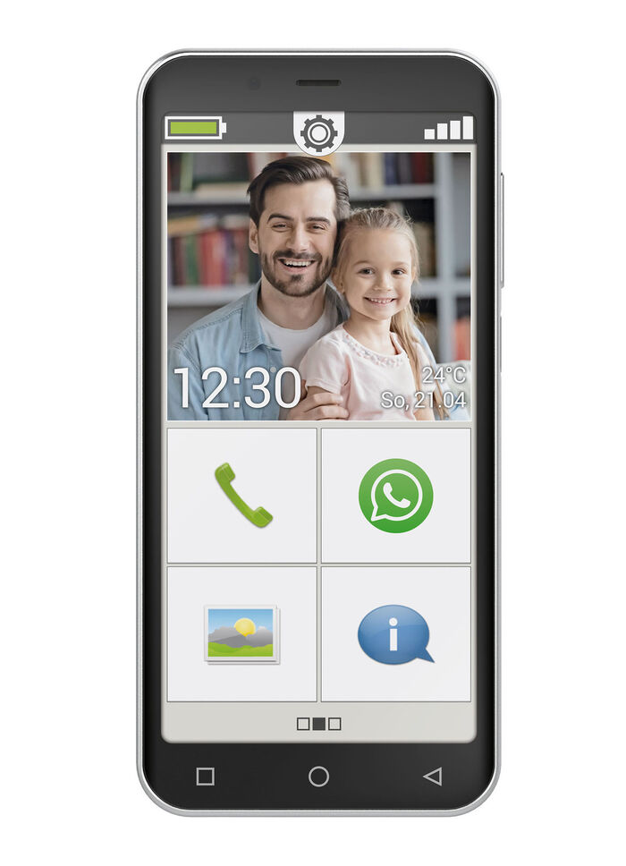 Emporia Smart.4 Smartphone 