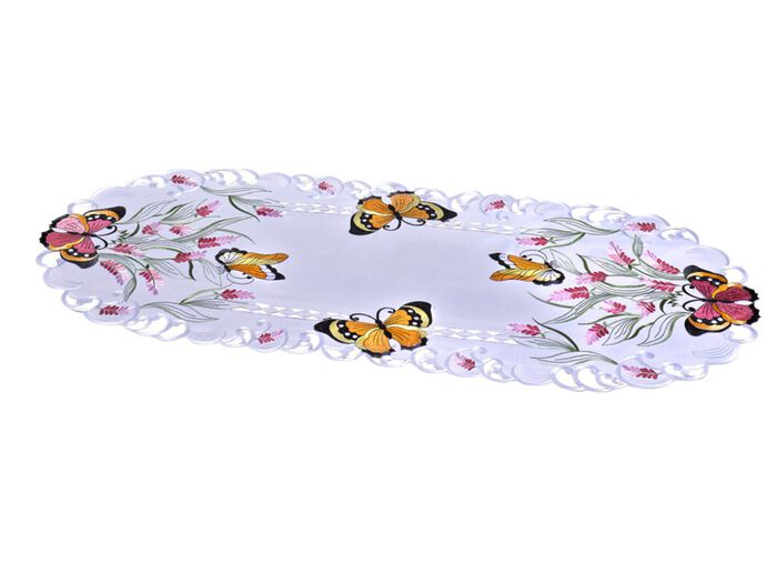 Tafel- en kamerdecoratie van Sch&auml;fer WIT