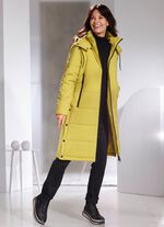 Jas met afneembare capuchon LIMOEN