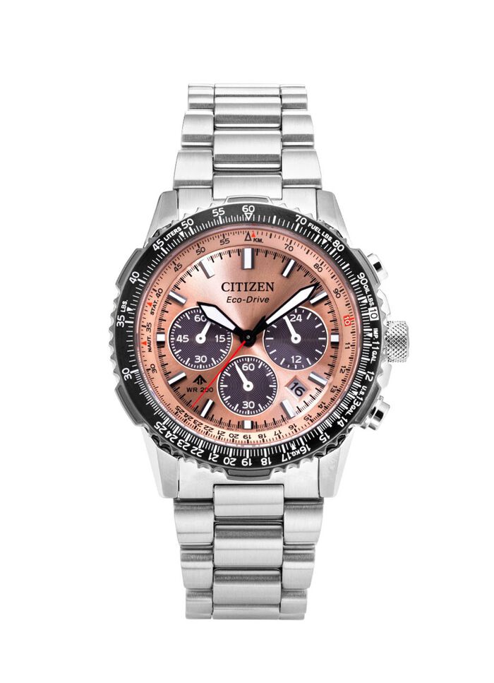 Solar herenhorloges uit de Citizen Promaster Sky-serie 