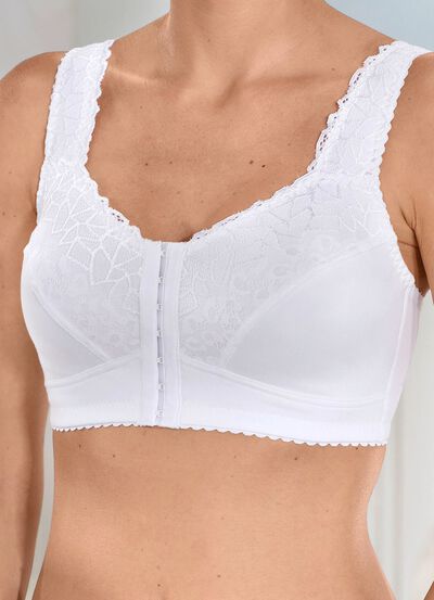 Bh met praktische sluiting voorzijde 