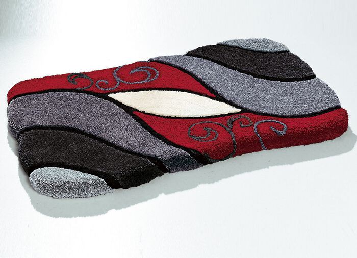 Badmattenset van Grund in biotex-kwaliteit 