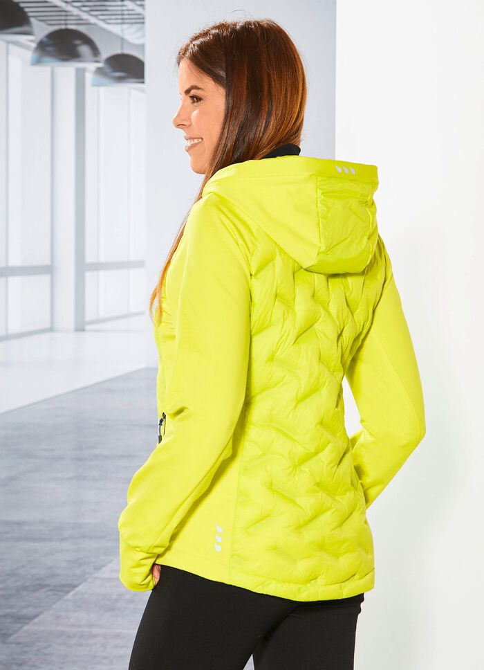 Functioneel jack in 3 kleuren 