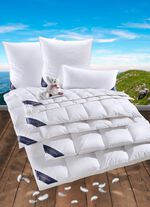 Hoogwaardige donzen dekbedserie van Spessarttraum 