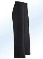 Broek van 7/8 lengte ZWART