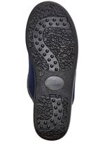 Set van twee pantoffels met comfortabele vulling 