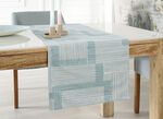 Tafelkleed met vlekwerende afwerking AQUA