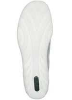 Remonte sneakers met bedrukte rand 