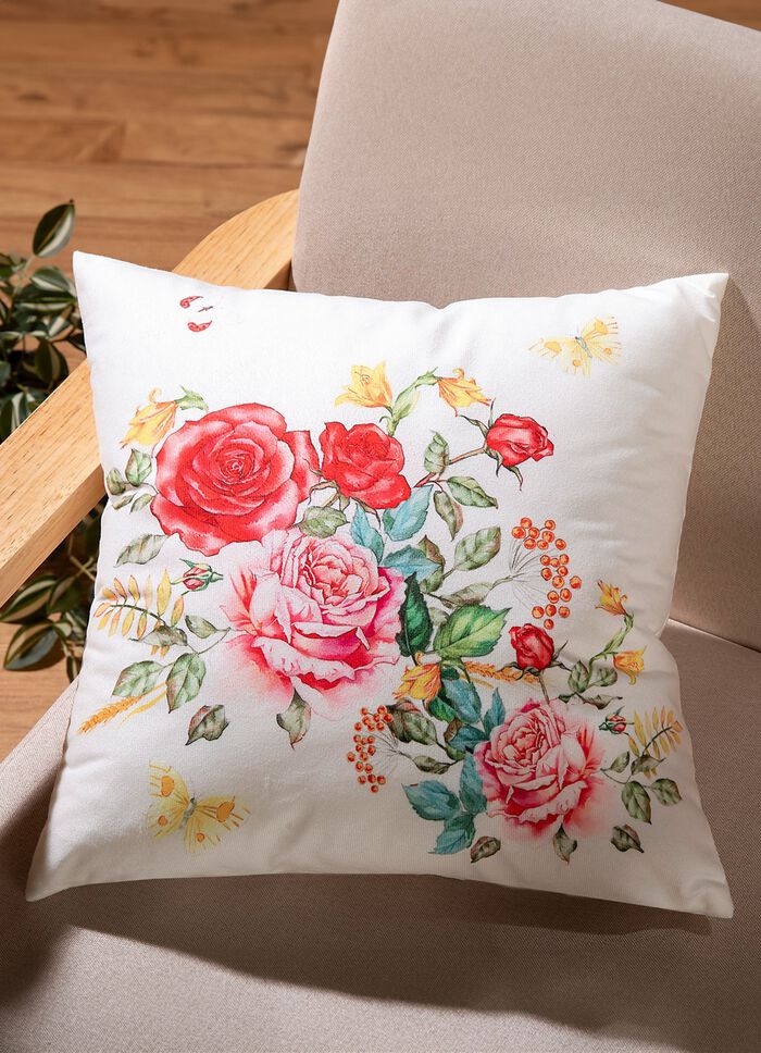 Kussenhoes met ritssluiting 