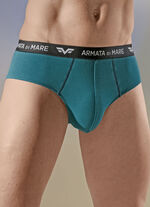 Pak van vier slips met elastische band 