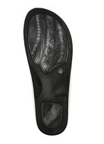 ELENA EDEN muiltjes van gedeeltelijk geperforeerd nappaleer 