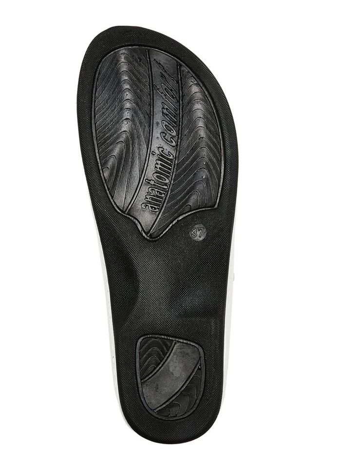 ELENA EDEN muiltjes van gedeeltelijk geperforeerd nappaleer 